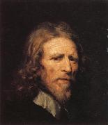 DOBSON, William Abraham van der Doort oil painting on canvas
